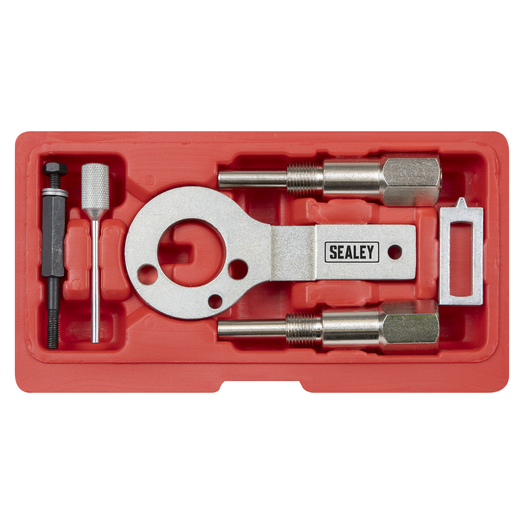 Diesel Engine Timing Tool Kit for GM, Saab 1.9D CDTi/TiD/TTiD, 2.0D CDTi - Belt Drive VSE5886A