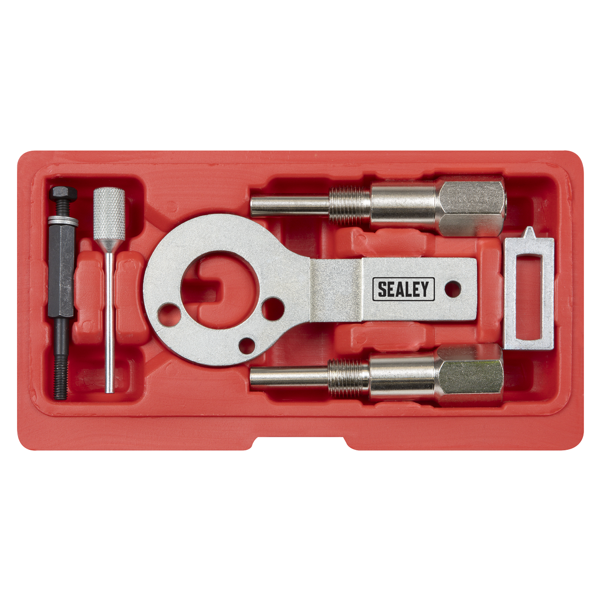 Diesel Engine Timing Tool Kit for GM, Saab 1.9D CDTi/TiD/TTiD, 2.0D CDTi - Belt Drive VSE5886A