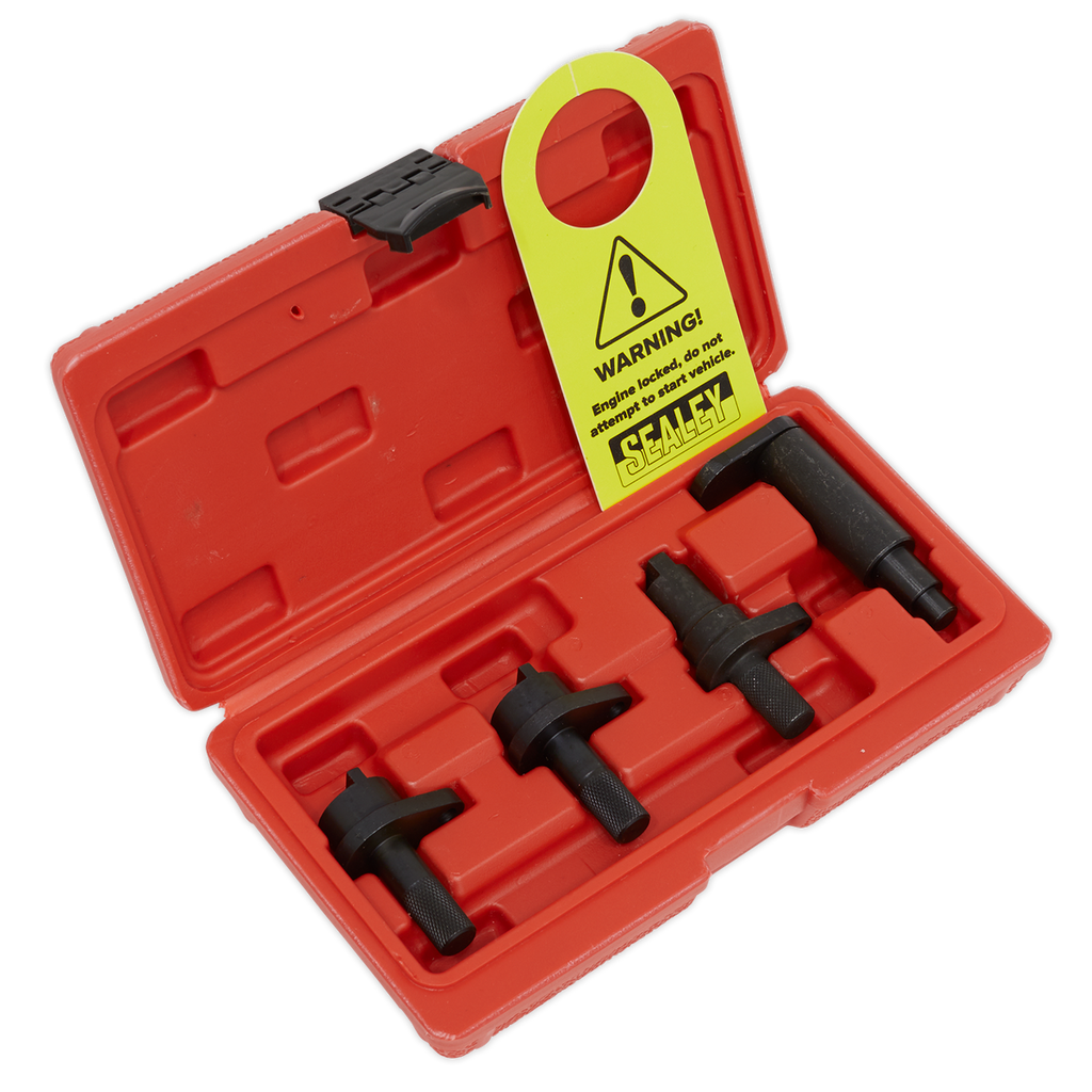 Petrol Engine Timing Tool Kit for VAG 1.2 3-Cylinder (6v/12v) - Chain Drive VSE5921