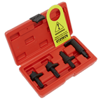 Petrol Engine Timing Tool Kit for VAG 1.2 3-Cylinder (6v/12v) - Chain Drive VSE5921