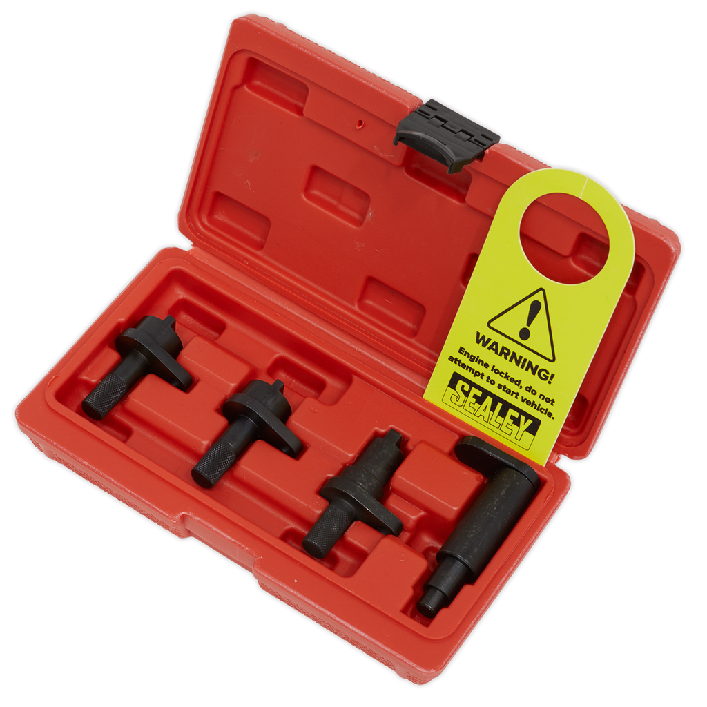 Petrol Engine Timing Tool Kit for VAG 1.2 3-Cylinder (6v/12v) - Chain Drive VSE5921