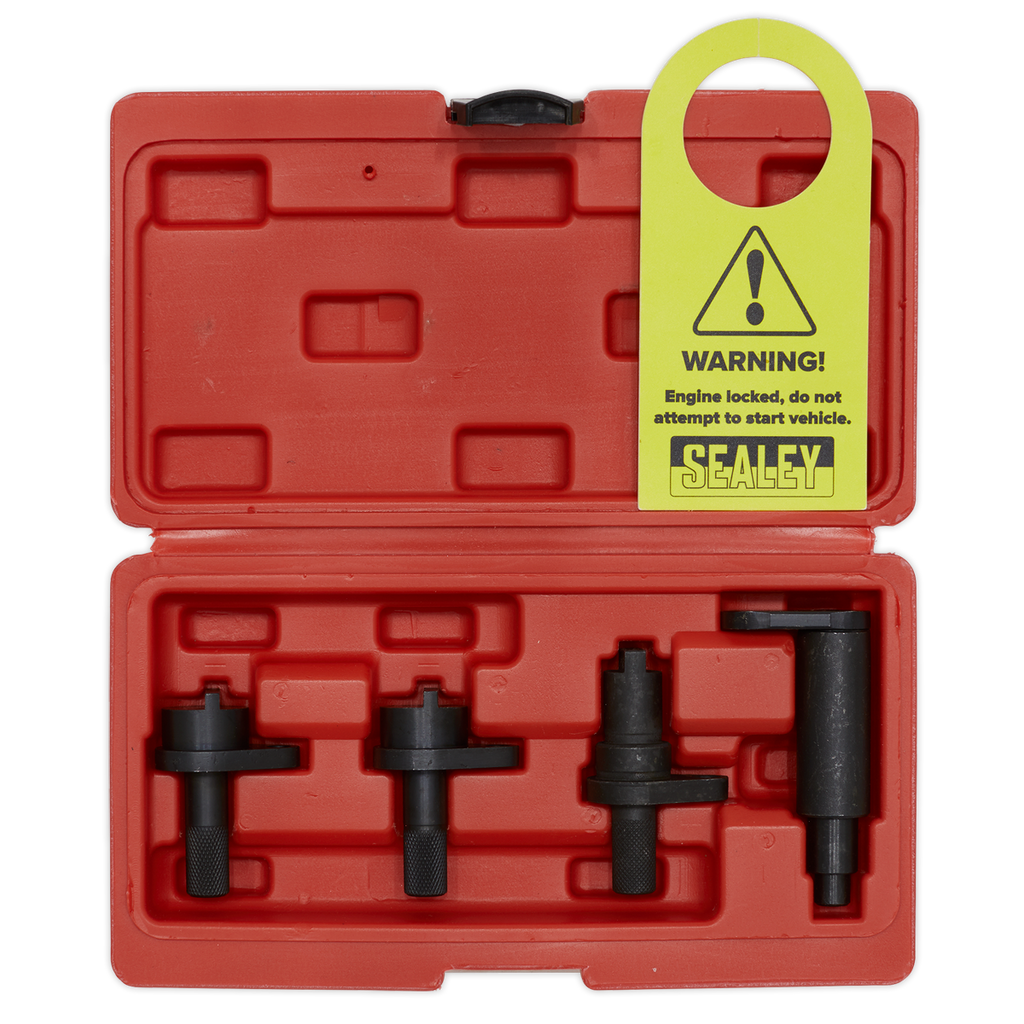 Petrol Engine Timing Tool Kit for VAG 1.2 3-Cylinder (6v/12v) - Chain Drive VSE5921