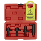 Petrol Engine Timing Tool Kit for VAG 1.2 3-Cylinder (6v/12v) - Chain Drive VSE5921