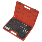 Diesel Engine Timing Tool Kit for Ford, Fiat, Citroen, Peugeot 1.4D/1.5D/1.6D/2.0D/2.2D TDCi-HDi - Belt Drive VSE5930