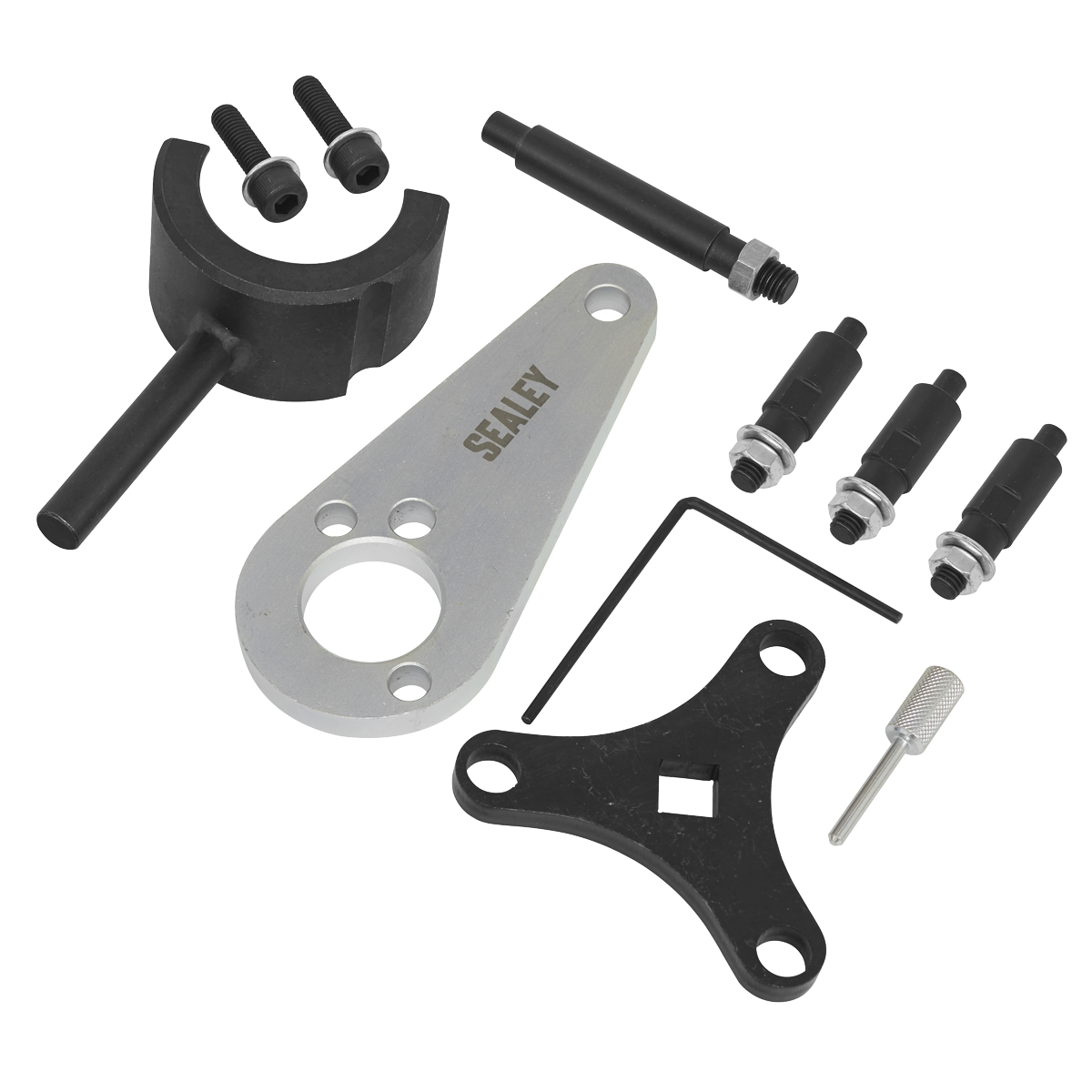 Timing Tool Set for Hyundai, Kia 1.6D - Belt Drive VSE5939