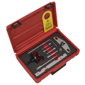 Diesel Engine Timing Tool Kit for Ford, Mazda, PSA 1.4/1.5/1.6/1.8/2.0 TDCi/HDi - Belt Drive VSE5941