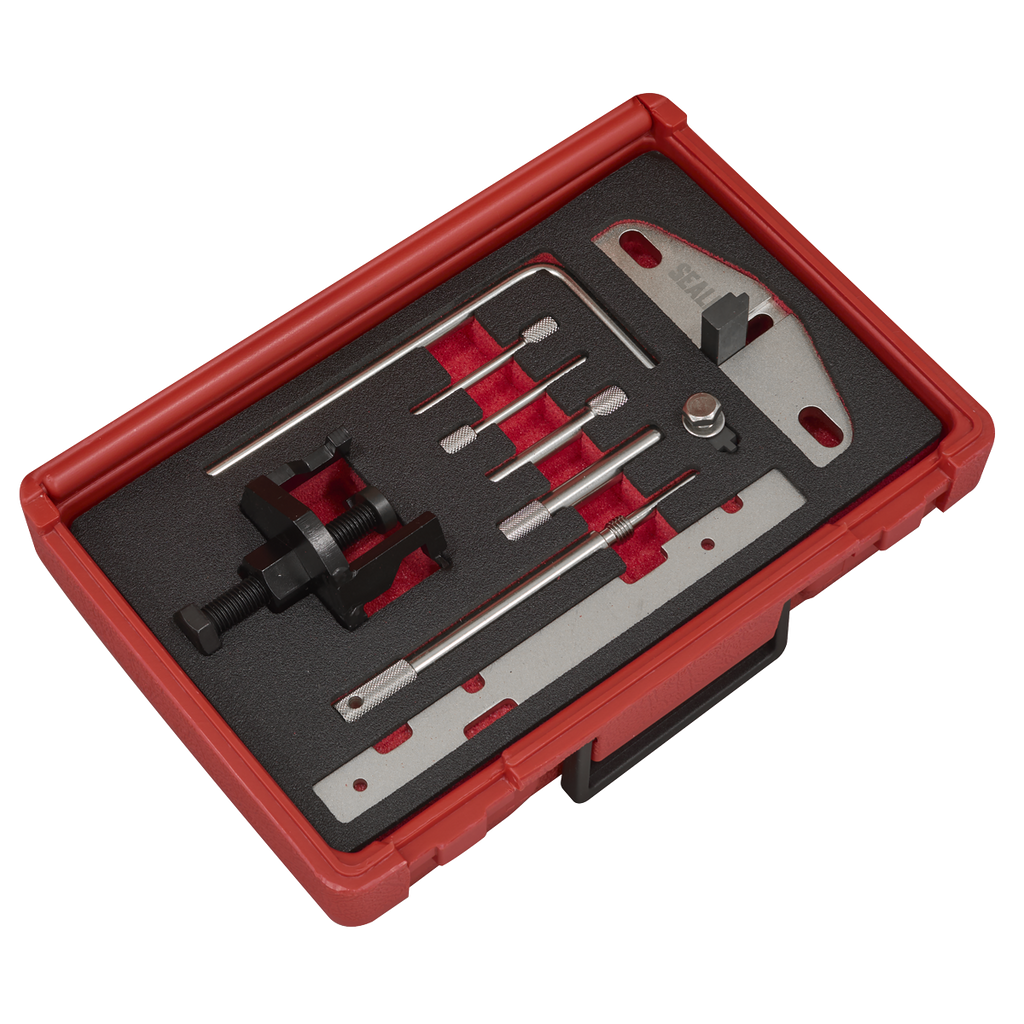Diesel Engine Timing Tool Kit for Ford, Mazda, PSA 1.4/1.5/1.6/1.8/2.0 TDCi/HDi - Belt Drive VSE5941