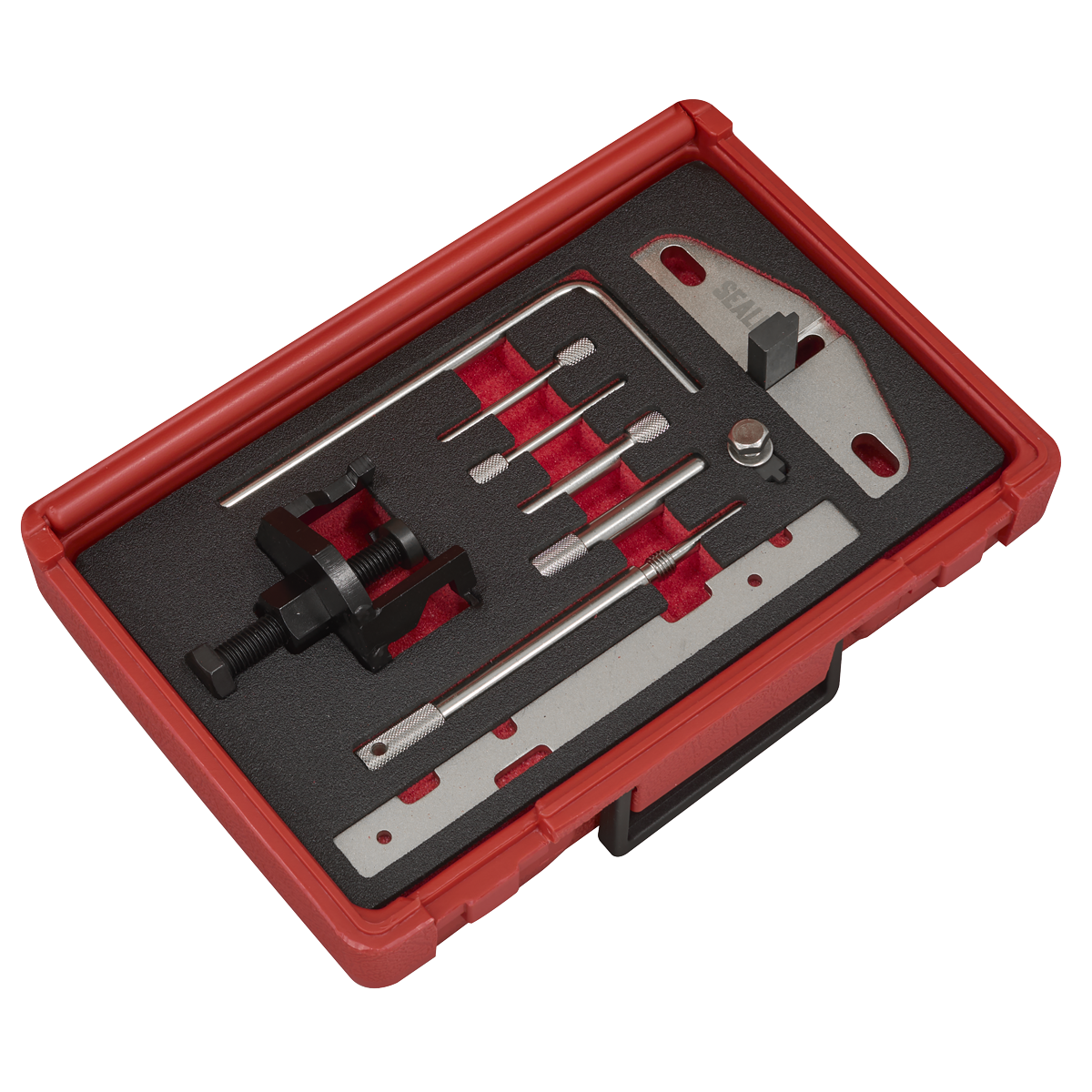 Diesel Engine Timing Tool Kit for Ford, Mazda, PSA 1.4/1.5/1.6/1.8/2.0 TDCi/HDi - Belt Drive VSE5941