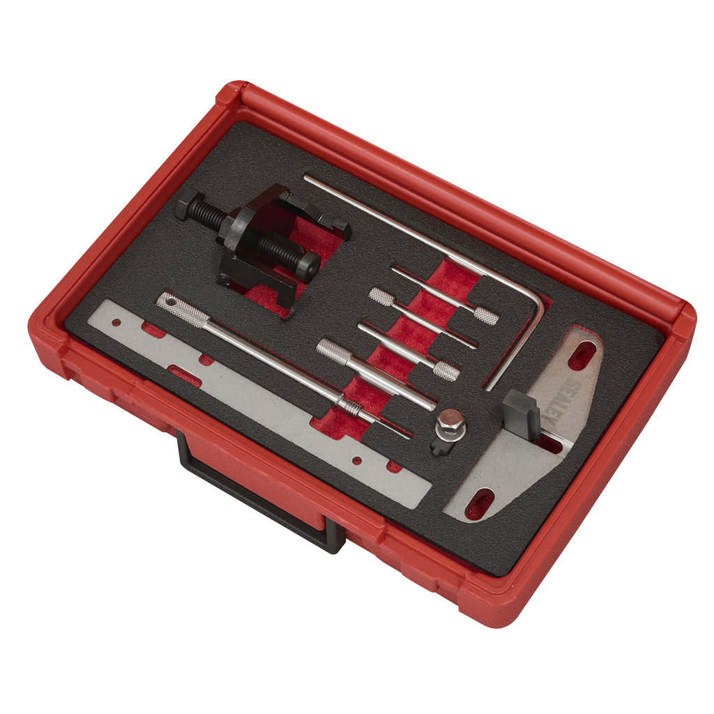 Diesel Engine Timing Tool Kit for Ford, Mazda, PSA 1.4/1.5/1.6/1.8/2.0 TDCi/HDi - Belt Drive VSE5941