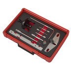 Diesel Engine Timing Tool Kit for Ford, Mazda, PSA 1.4/1.5/1.6/1.8/2.0 TDCi/HDi - Belt Drive VSE5941