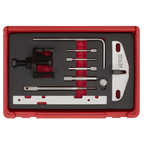 Diesel Engine Timing Tool Kit for Ford, Mazda, PSA 1.4/1.5/1.6/1.8/2.0 TDCi/HDi - Belt Drive VSE5941