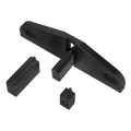 Petrol/Diesel Engine Flywheel Locking Tool Set for Ford - Belt Drive VSE5945