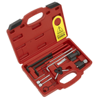Diesel Engine Timing Tool Kit - for VAG, Dodge, Ford, Mitsubishi - 1.2D/1.4D/1.6D/1.9D/2.0D - Belt Drive VSE5951