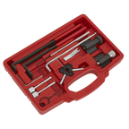 Diesel Engine Timing Tool Kit - for VAG, Dodge, Ford, Mitsubishi - 1.2D/1.4D/1.6D/1.9D/2.0D - Belt Drive VSE5951
