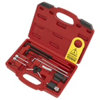 Diesel Engine Timing Tool Kit - for VAG, Dodge, Ford, Mitsubishi - 1.2D/1.4D/1.6D/1.9D/2.0D - Belt Drive VSE5951