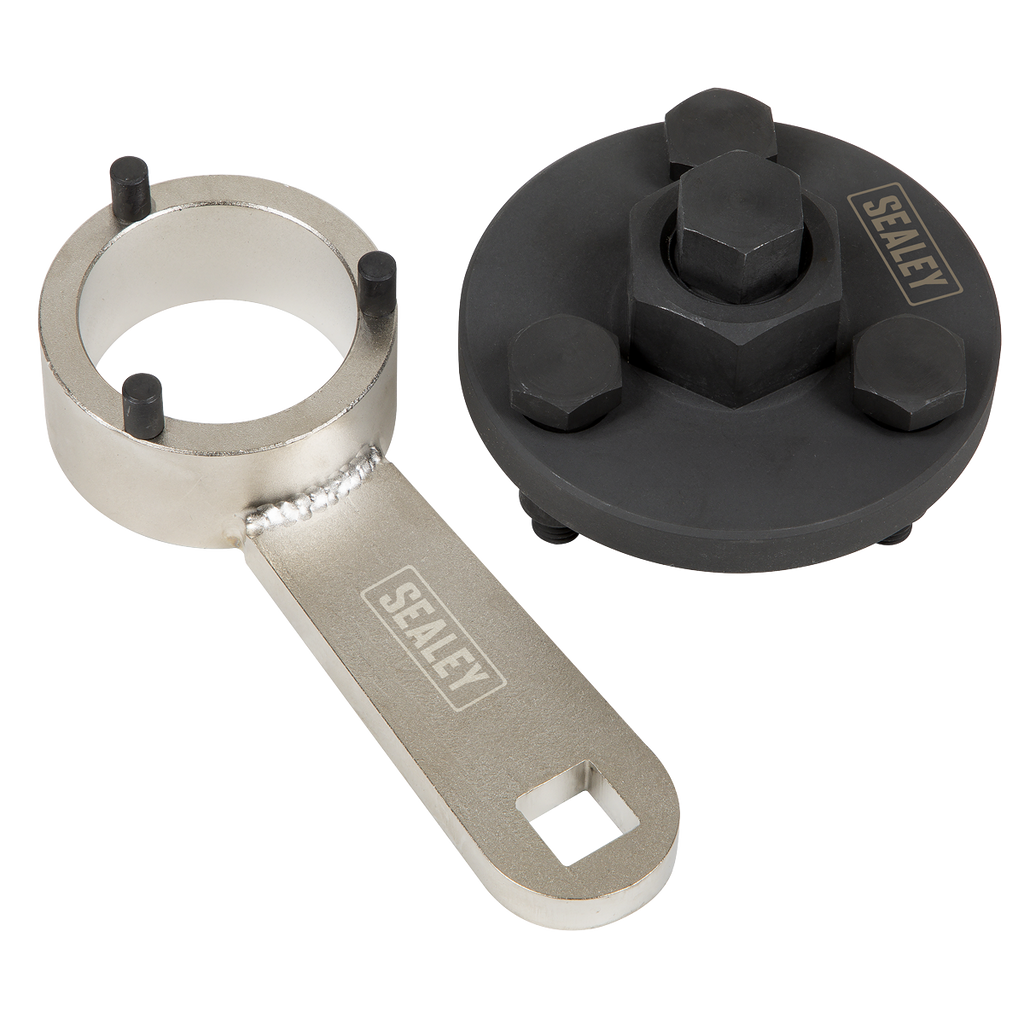 Diesel Engine Camshaft Sprocket Hub Remover/Installer Set - VAG - Belt Drive VSE5952