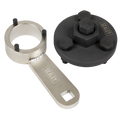 Diesel Engine Camshaft Sprocket Hub Remover/Installer Set - VAG - Belt Drive VSE5952