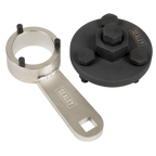 Diesel Engine Camshaft Sprocket Hub Remover/Installer Set - VAG - Belt Drive VSE5952