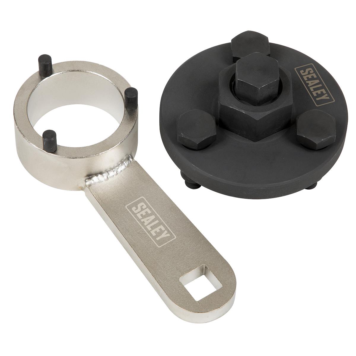 Diesel Engine Camshaft Sprocket Hub Remover/Installer Set - VAG - Belt Drive VSE5952