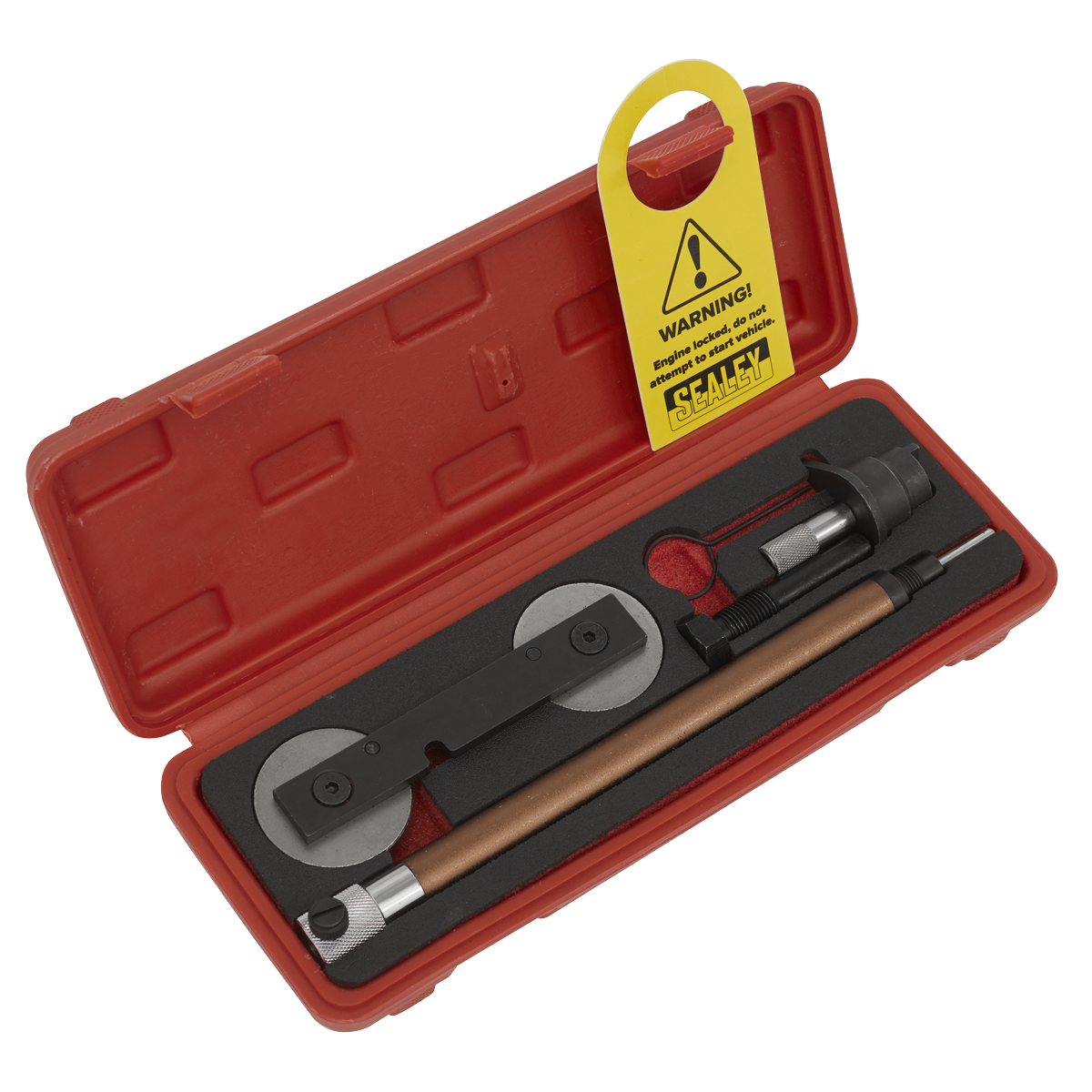 Petrol Engine Timing Tool Kit for VAG 1.2/1.4 TFSi, 1.4/1.6 FSi - Chain Drive VSE5956A