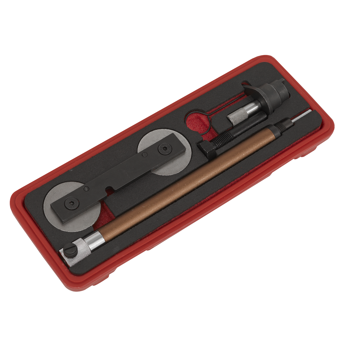 Petrol Engine Timing Tool Kit for VAG 1.2/1.4 TFSi, 1.4/1.6 FSi - Chain Drive VSE5956A