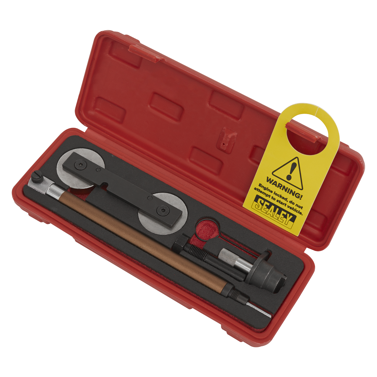 Petrol Engine Timing Tool Kit for VAG 1.2/1.4 TFSi, 1.4/1.6 FSi - Chain Drive VSE5956A