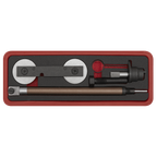 Petrol Engine Timing Tool Kit for VAG 1.2/1.4 TFSi, 1.4/1.6 FSi - Chain Drive VSE5956A