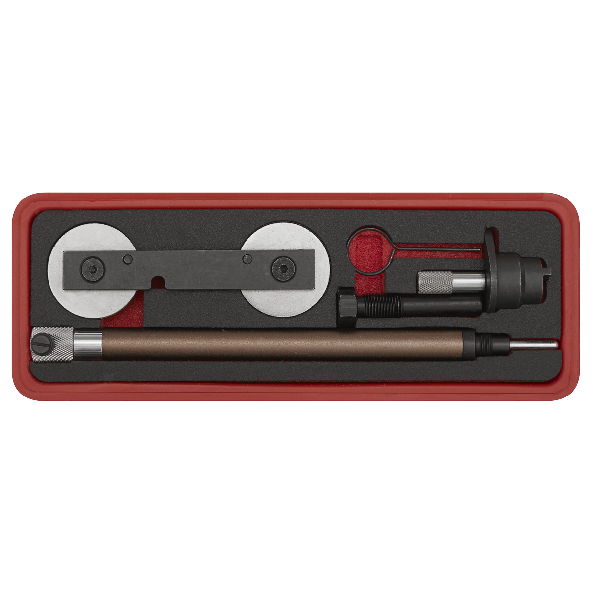 Petrol Engine Timing Tool Kit for VAG 1.2/1.4 TFSi, 1.4/1.6 FSi - Chain Drive VSE5956A