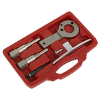 Diesel Engine Timing Tool Kit - for Alfa Romeo, Fiat, Lancia - 1.6D/1.9D/2.0D/2.4D - Belt Drive VSE5961