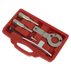 Diesel Engine Timing Tool Kit - for Alfa Romeo, Fiat, Lancia - 1.6D/1.9D/2.0D/2.4D - Belt Drive VSE5961