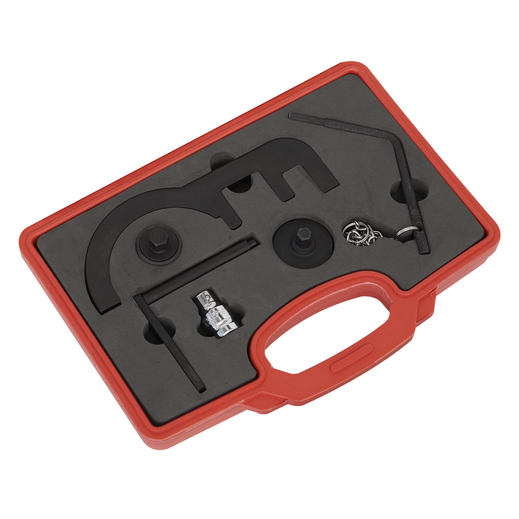 Diesel Engine Timing Tool Kit for BMW, BMW Mini 1.5D/1.6D/2.0D/3.0D - Chain Drive VSE6121A