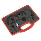 Diesel Engine Timing Tool Kit for BMW, BMW Mini 1.5D/1.6D/2.0D/3.0D - Chain Drive VSE6121A