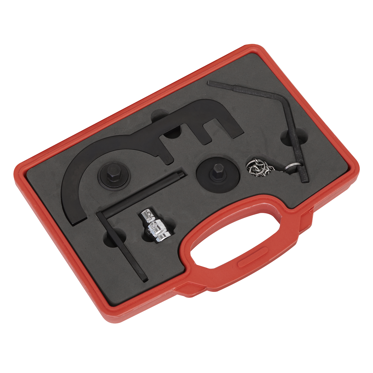 Diesel Engine Timing Tool Kit for BMW, BMW Mini 1.5D/1.6D/2.0D/3.0D - Chain Drive VSE6121A