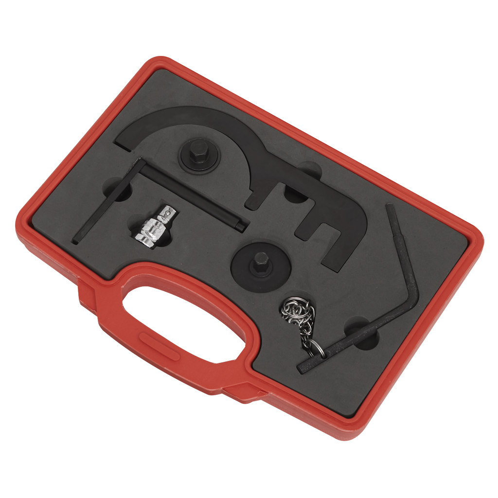 Diesel Engine Timing Tool Kit for BMW, BMW Mini 1.5D/1.6D/2.0D/3.0D - Chain Drive VSE6121A