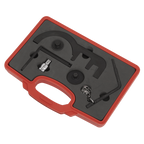 Diesel Engine Timing Tool Kit for BMW, BMW Mini 1.5D/1.6D/2.0D/3.0D - Chain Drive VSE6121A