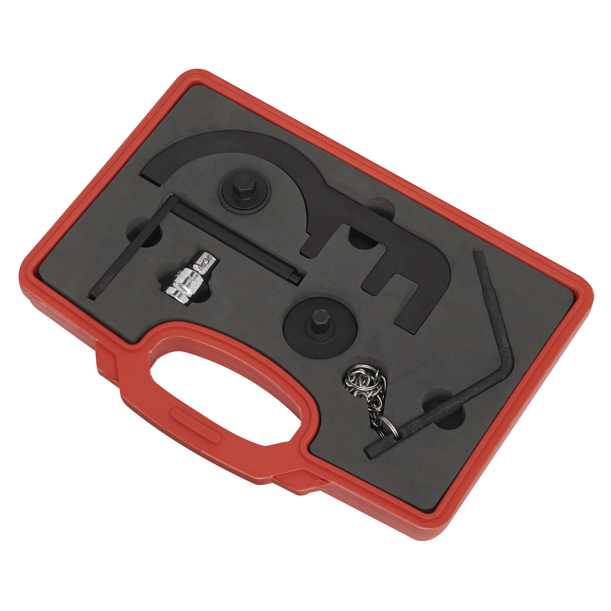 Diesel Engine Timing Tool Kit for BMW, BMW Mini 1.5D/1.6D/2.0D/3.0D - Chain Drive VSE6121A