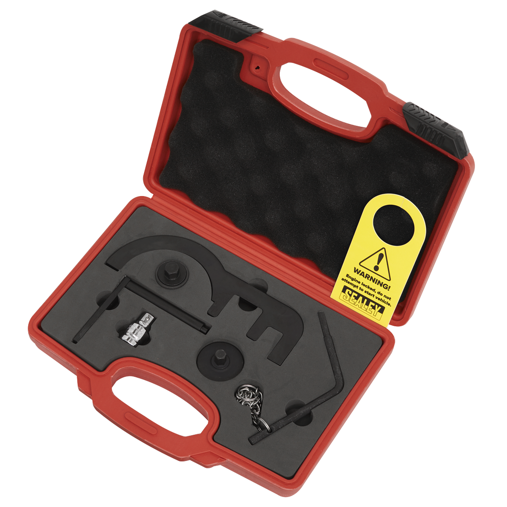 Diesel Engine Timing Tool Kit for BMW, BMW Mini 1.5D/1.6D/2.0D/3.0D - Chain Drive VSE6121A