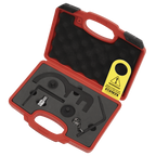 Diesel Engine Timing Tool Kit for BMW, BMW Mini 1.5D/1.6D/2.0D/3.0D - Chain Drive VSE6121A