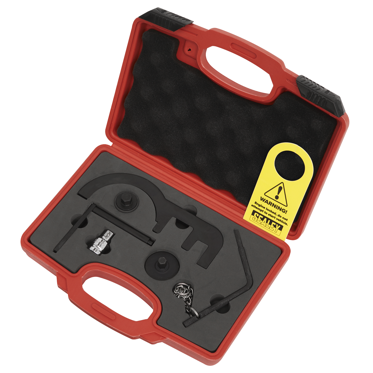 Diesel Engine Timing Tool Kit for BMW, BMW Mini 1.5D/1.6D/2.0D/3.0D - Chain Drive VSE6121A