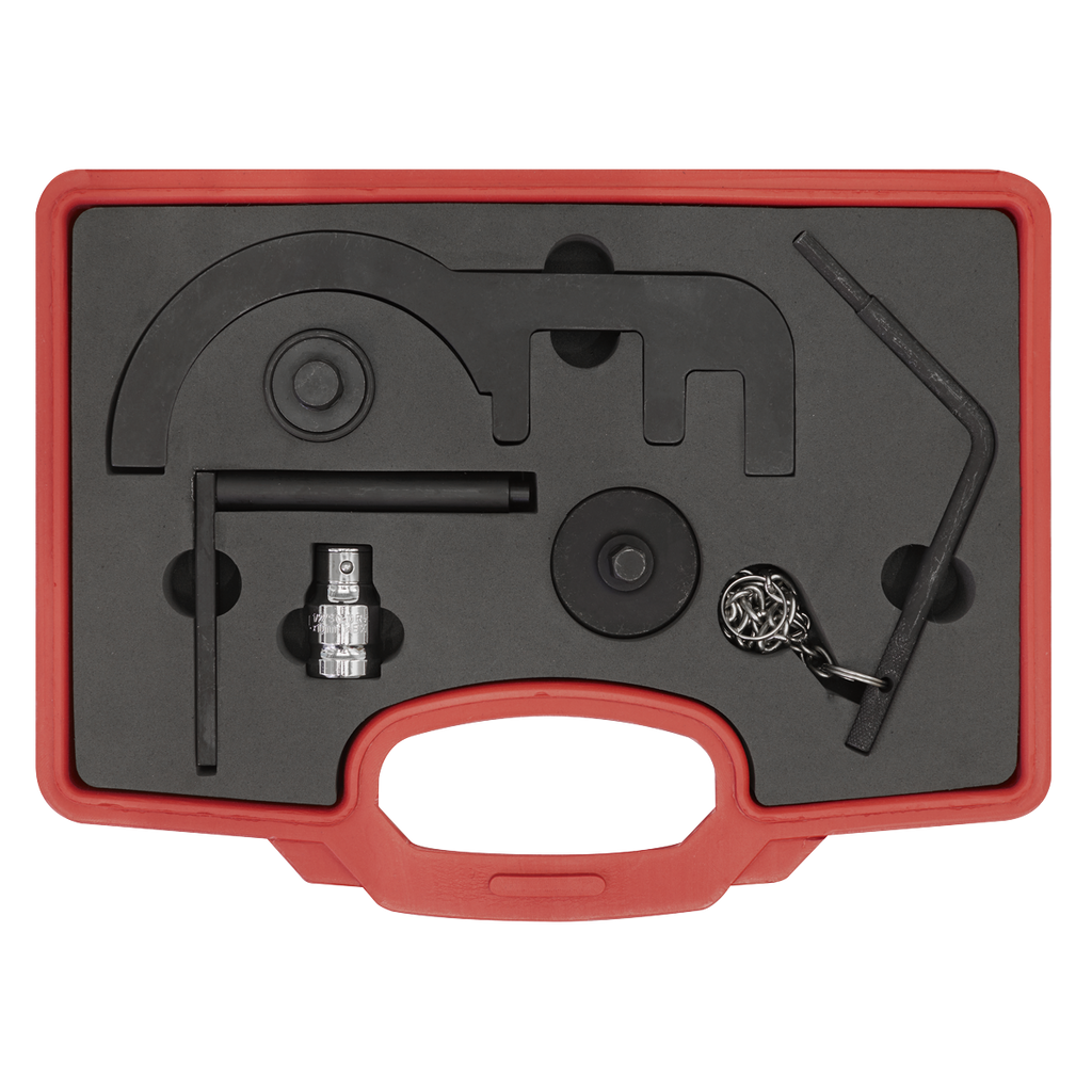 Diesel Engine Timing Tool Kit for BMW, BMW Mini 1.5D/1.6D/2.0D/3.0D - Chain Drive VSE6121A