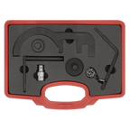 Diesel Engine Timing Tool Kit for BMW, BMW Mini 1.5D/1.6D/2.0D/3.0D - Chain Drive VSE6121A