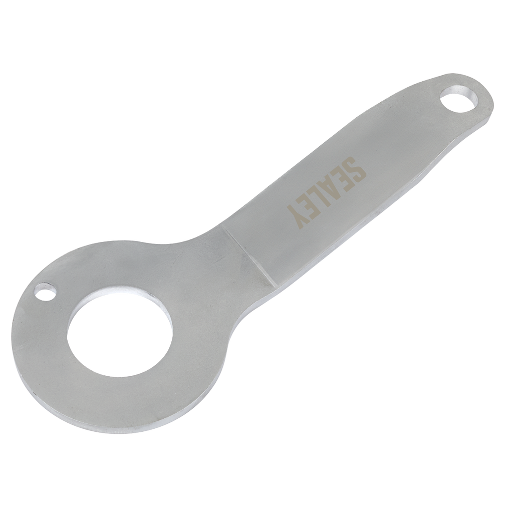 Crankshaft Locking Bracket for BMW N47 - Chain Drive VSE6121.06