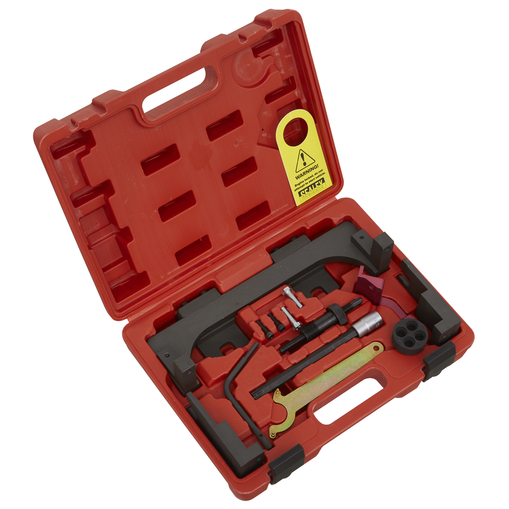 Petrol Engine Timing Tool Kit for BMW, BMW Mini 1.2/1.5/2.0/3.0 - Chain Drive VSE6122