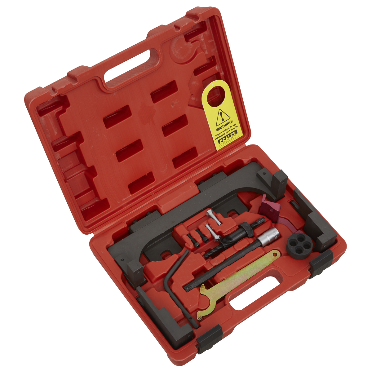 Petrol Engine Timing Tool Kit for BMW, BMW Mini 1.2/1.5/2.0/3.0 - Chain Drive VSE6122