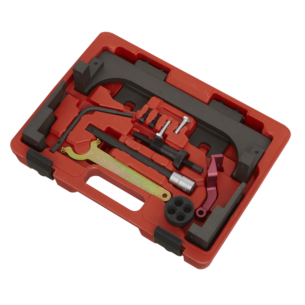 Petrol Engine Timing Tool Kit for BMW, BMW Mini 1.2/1.5/2.0/3.0 - Chain Drive VSE6122