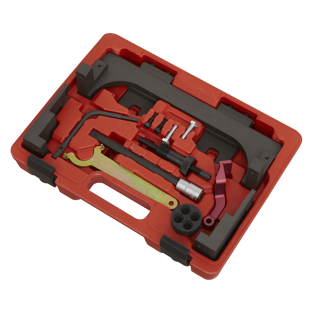 Petrol Engine Timing Tool Kit for BMW, BMW Mini 1.2/1.5/2.0/3.0 - Chain Drive VSE6122