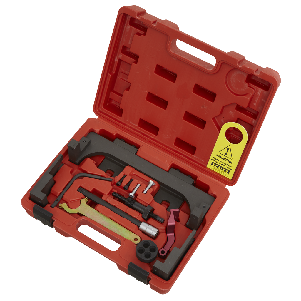 Petrol Engine Timing Tool Kit for BMW, BMW Mini 1.2/1.5/2.0/3.0 - Chain Drive VSE6122