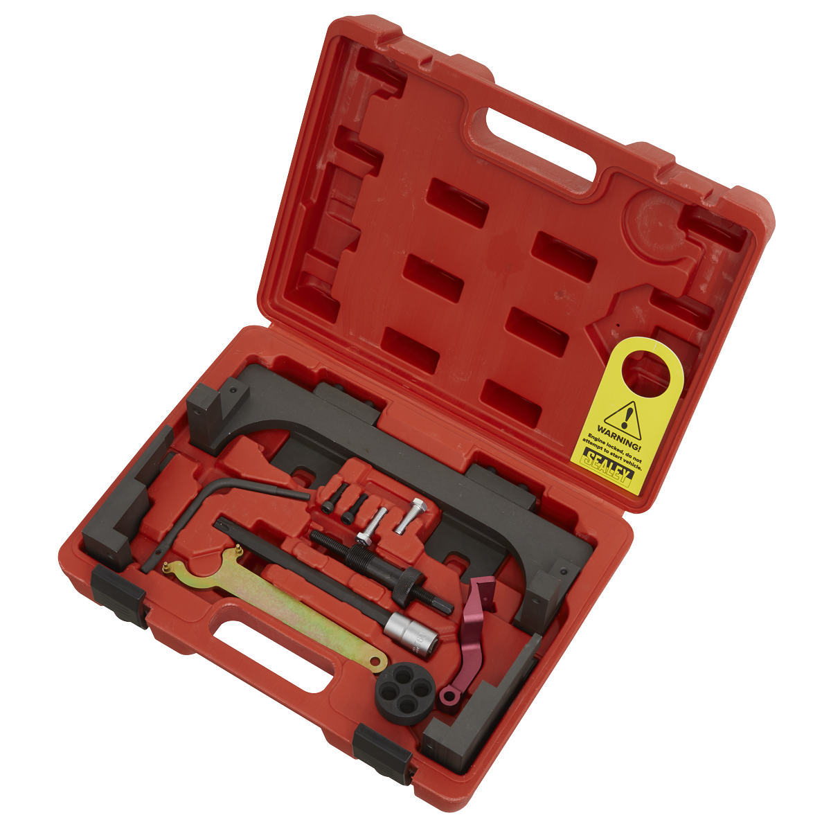 Petrol Engine Timing Tool Kit for BMW, BMW Mini 1.2/1.5/2.0/3.0 - Chain Drive VSE6122