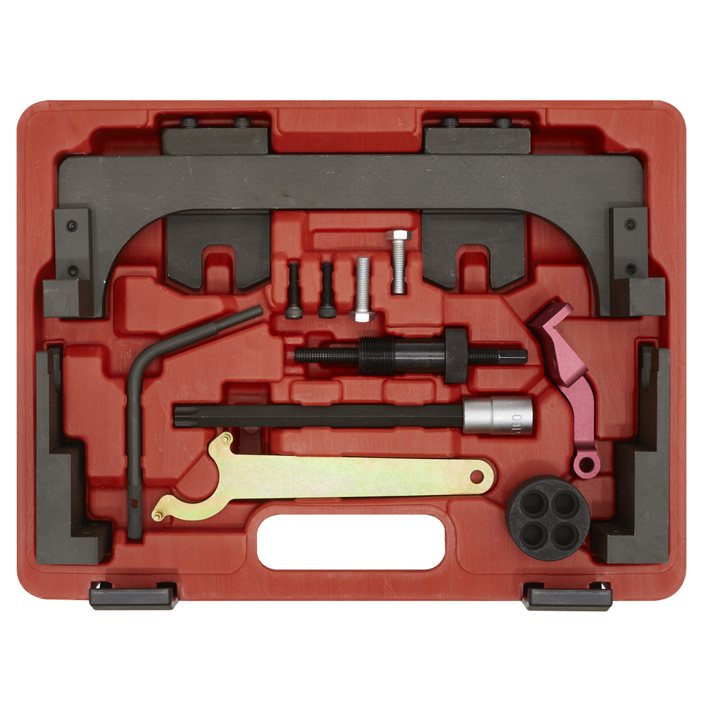 Petrol Engine Timing Tool Kit for BMW, BMW Mini 1.2/1.5/2.0/3.0 - Chain Drive VSE6122