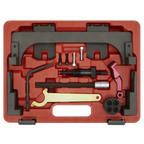 Petrol Engine Timing Tool Kit for BMW, BMW Mini 1.2/1.5/2.0/3.0 - Chain Drive VSE6122